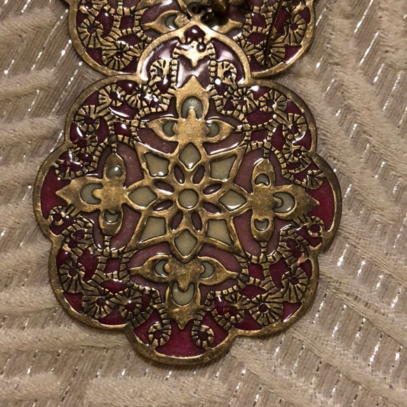 BoHo earrings - Picture 5 of 5